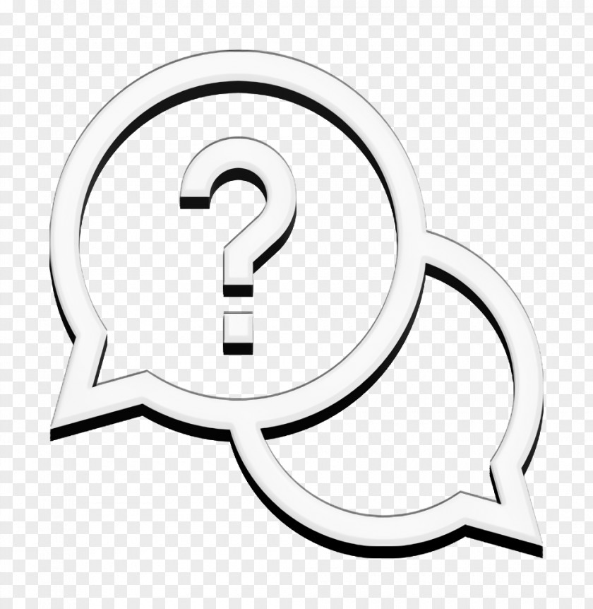 Logo Symbol Question Icon Help And Support PNG