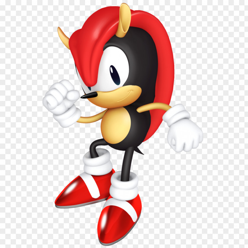 Mighty The Armadillo Sonic Mania Plus Classic Collection Nintendo Switch PNG