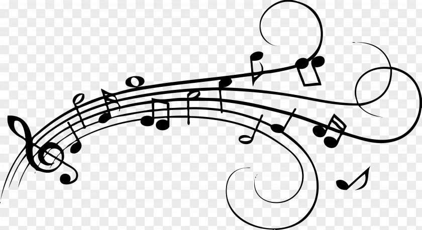 Musical Note Clip Art Drawing Image PNG