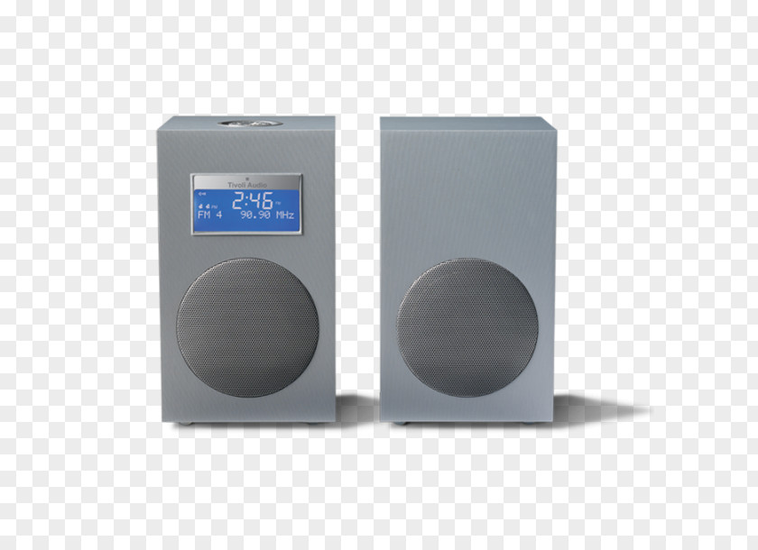 Radio Tivoli Audio Computer Speakers Sound PNG