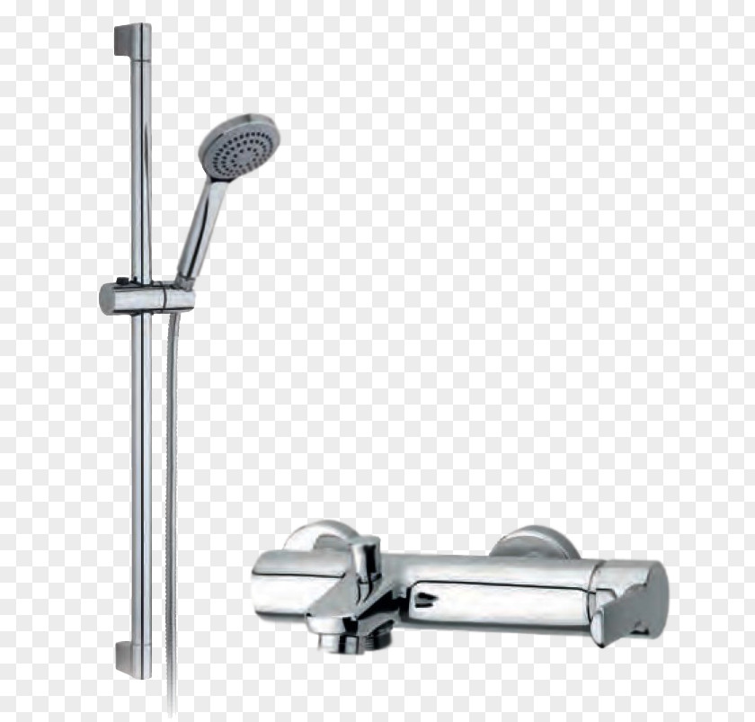 Shower Thermostatic Mixing Valve Baths Tap PNG