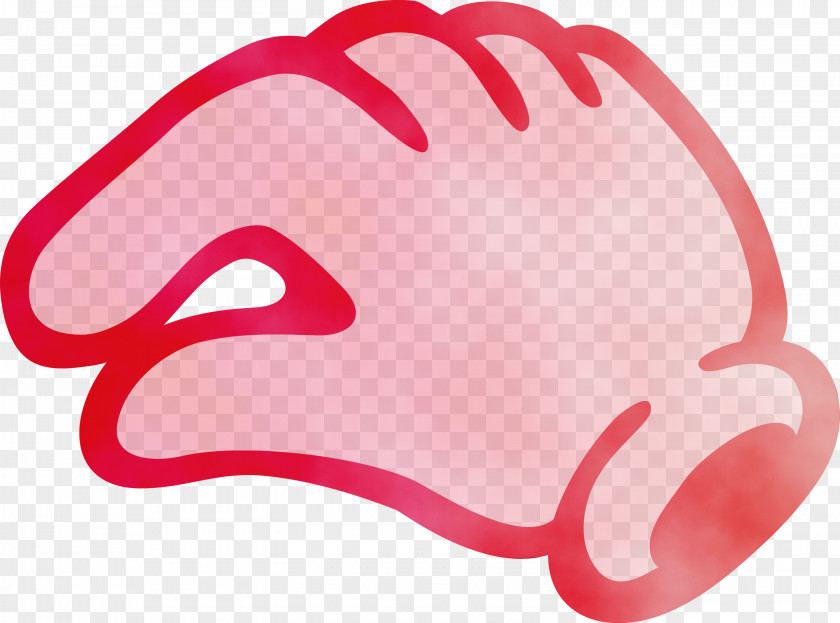 Sports Gear Nose Pink Hand Mouth PNG