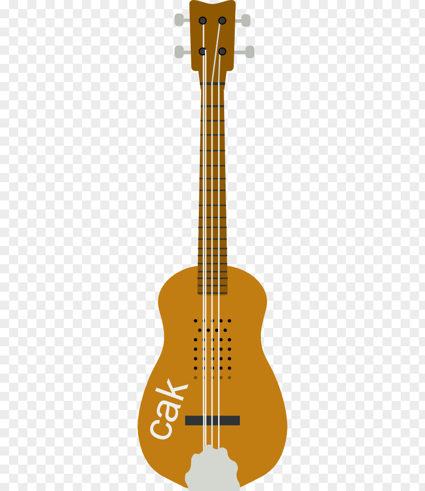 Bass Guitar Ukulele Acoustic Electric Tiple PNG