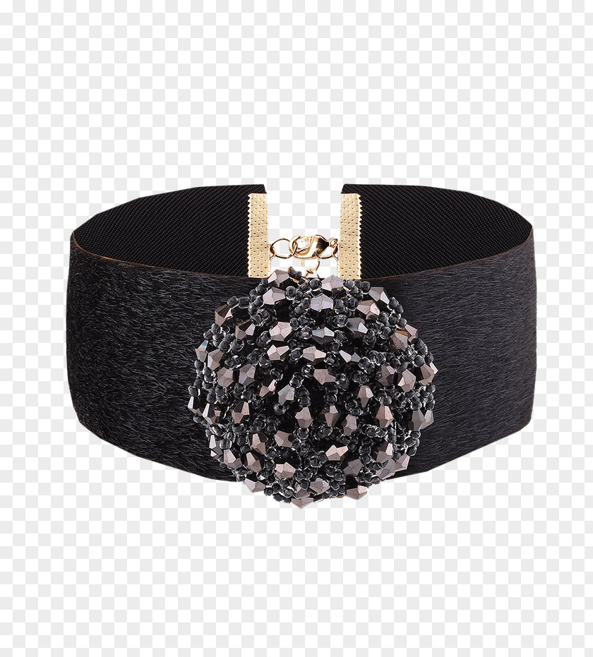 Belt Bracelet Buckles Necklace PNG