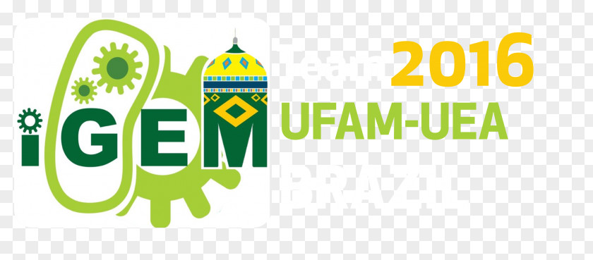 Brazil Team International Genetically Engineered Machine Logo Brand Green PNG