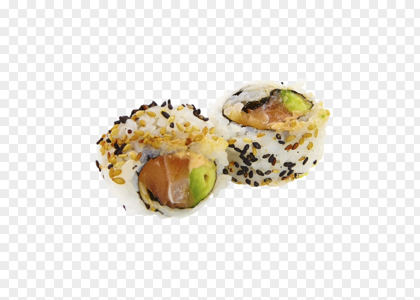 California Roll Sushiwan Sake Rice PNG