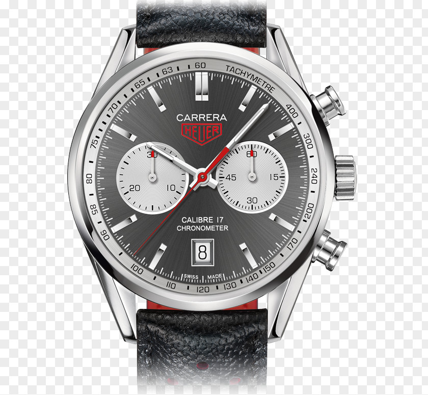 Chrono Vector TAG Heuer Watch Chronograph Tachymeter Zenith PNG
