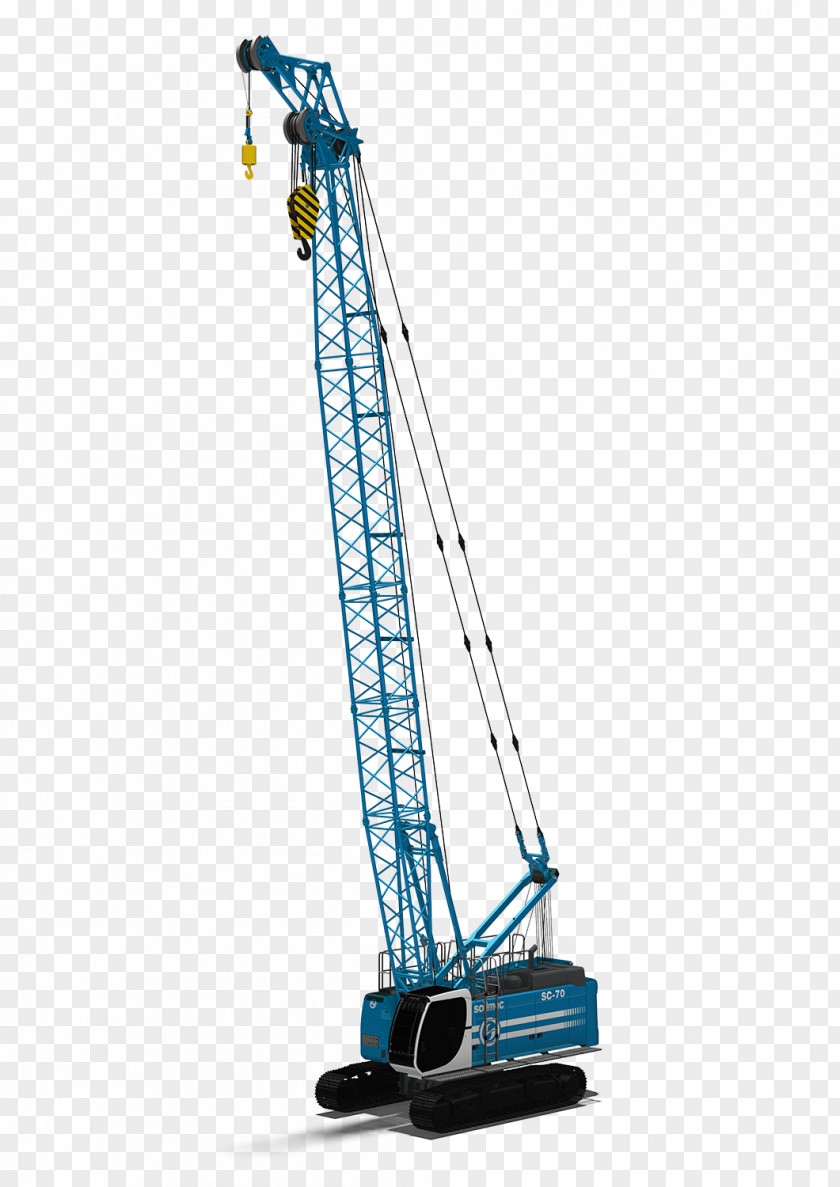 Common Crane Soilmec Drilling Rig Construction Hoist PNG