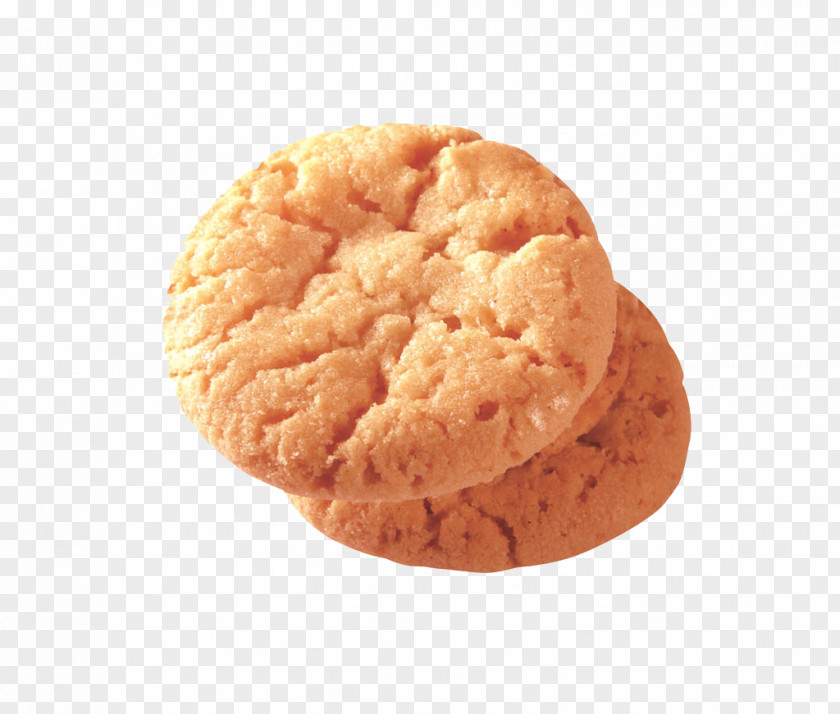 Crispy Cookies Peanut Butter Cookie Brittle Biscuit PNG