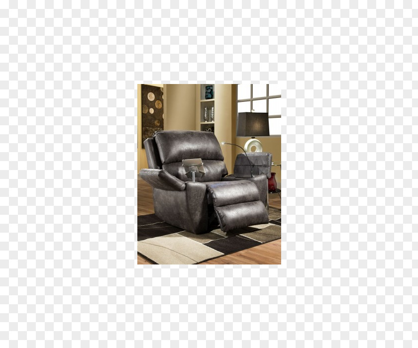 Design Recliner Loveseat Club Chair Couch PNG