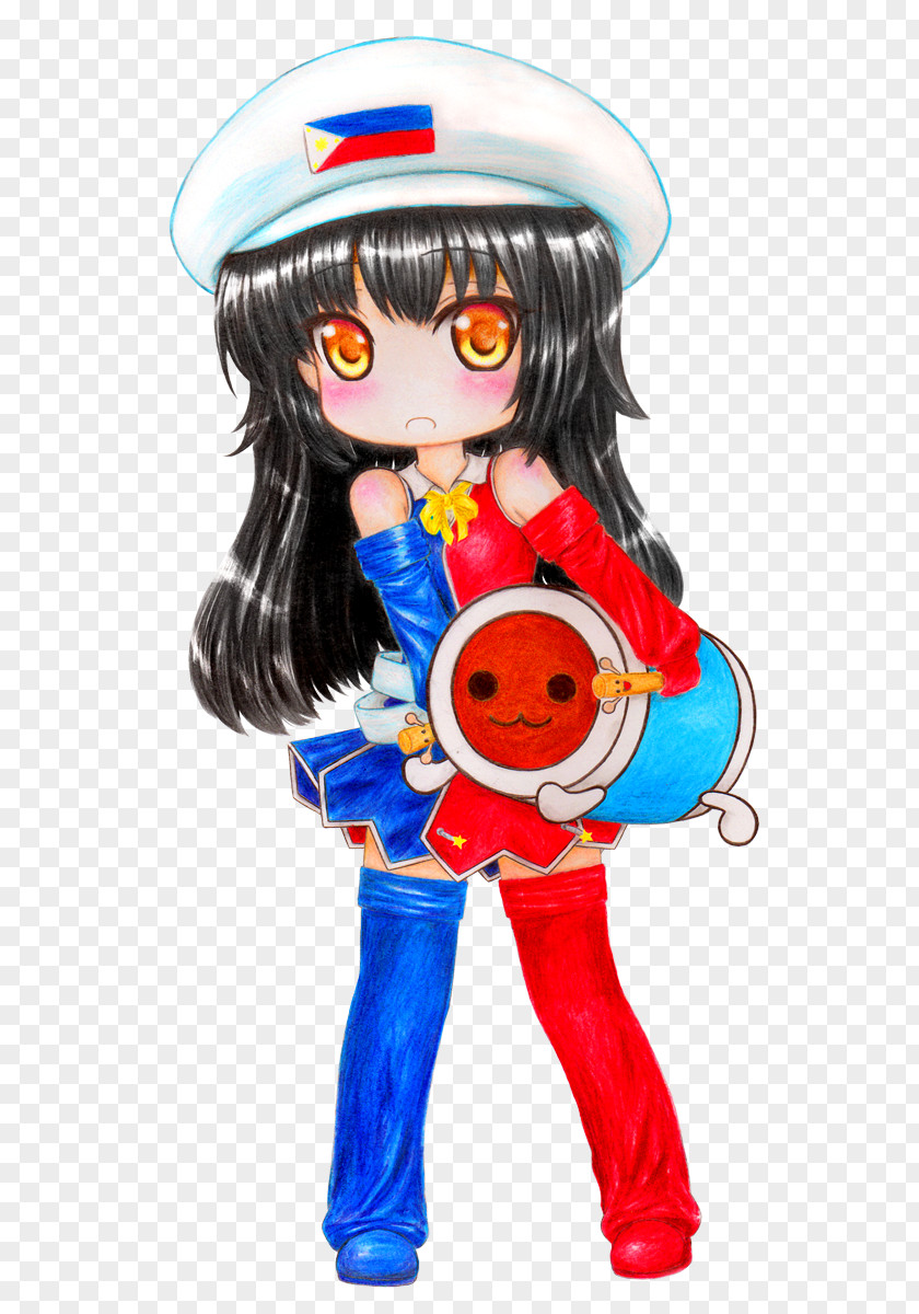 Doll Cartoon Character PNG