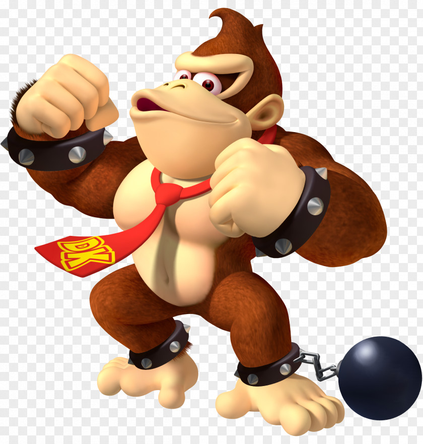 Evil Picture Donkey Kong 64 Country Returns Jungle Beat PNG
