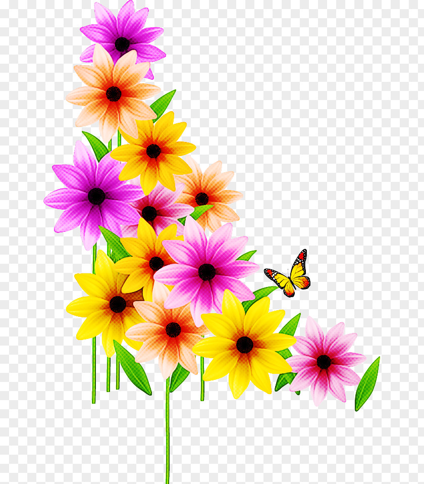 Floral Design PNG