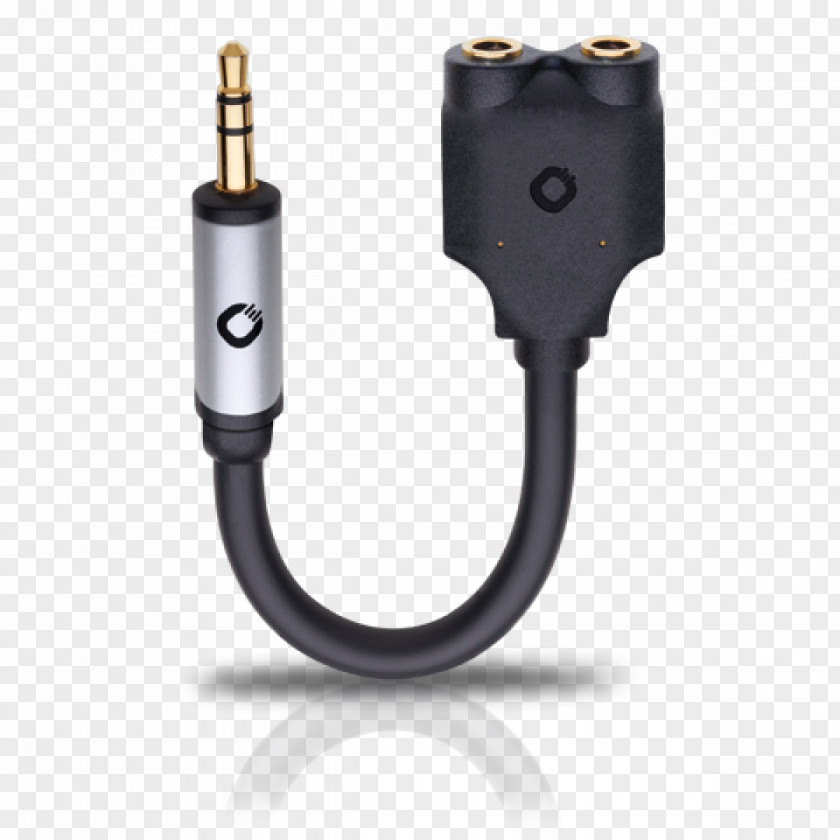 Headphones Phone Connector Adapter Electrical Cable PNG