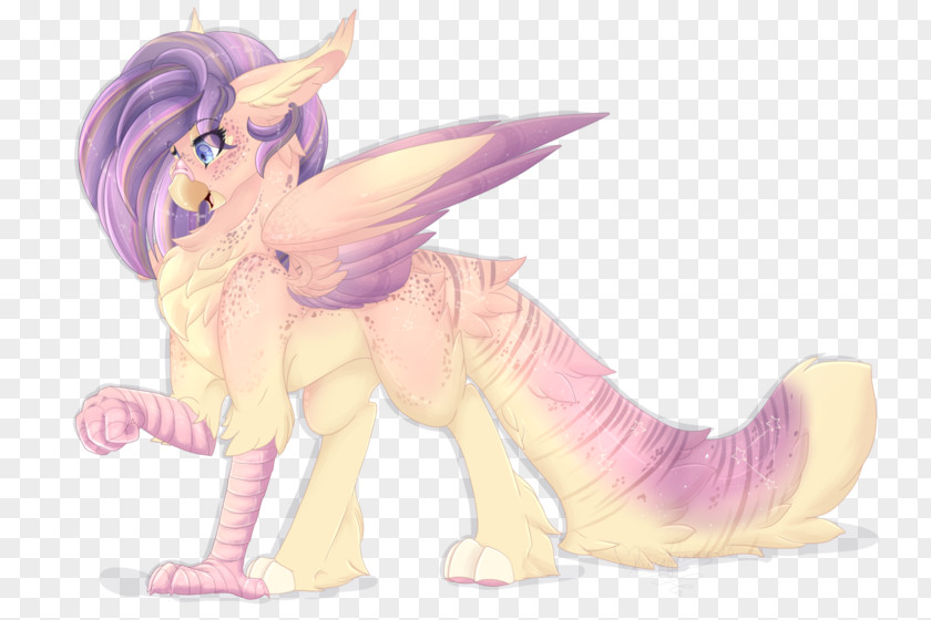 Horse Pony Fairy Figurine PNG