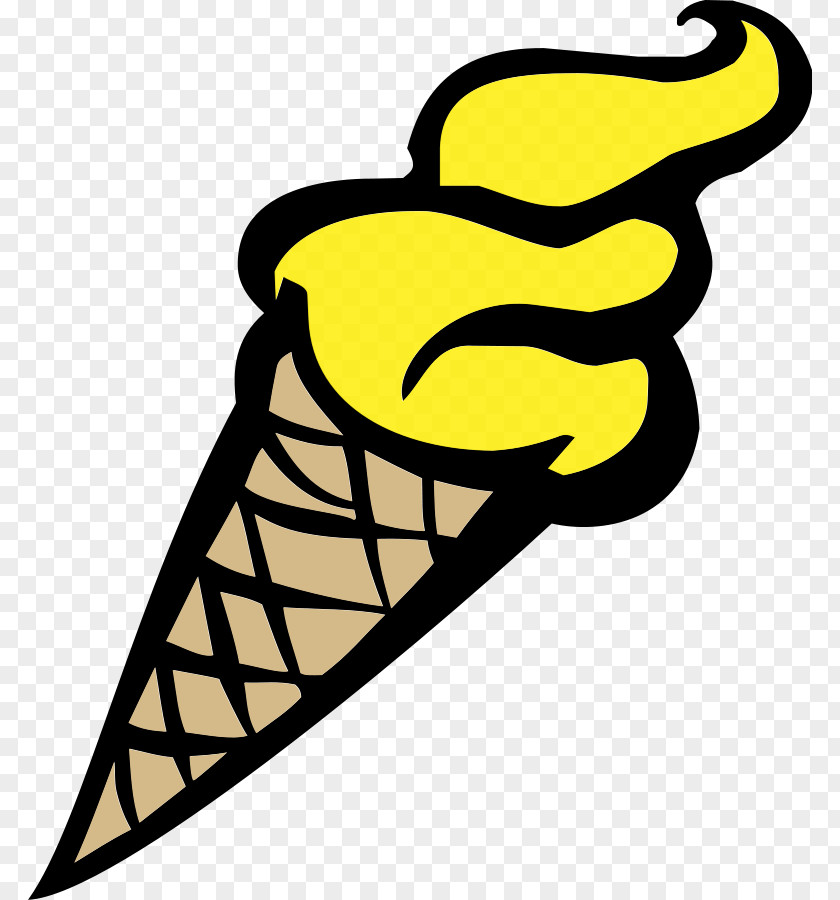 Icecream Cliparts Ice Cream Cone Waffle Clip Art PNG