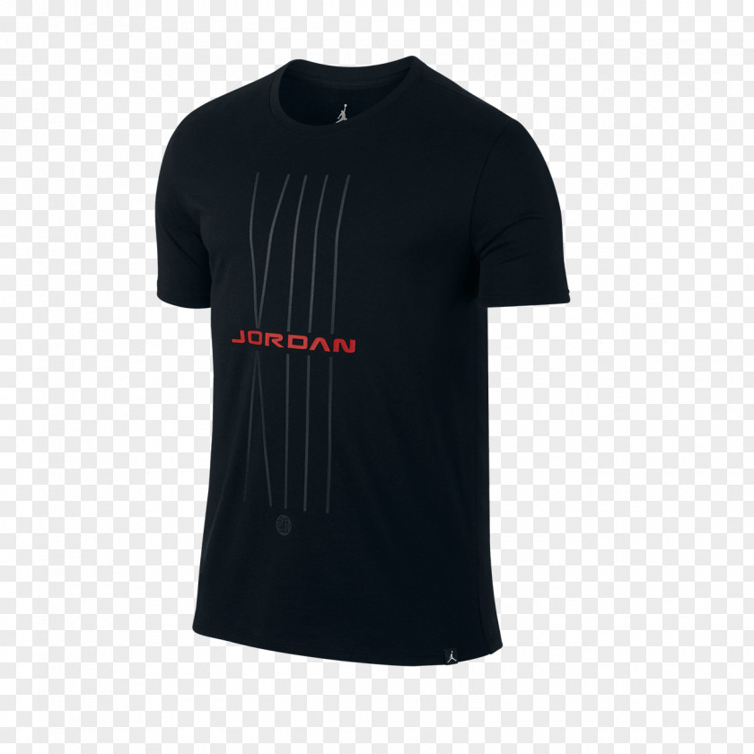Nike T-shirt Sleeve Sportswear Brand PNG