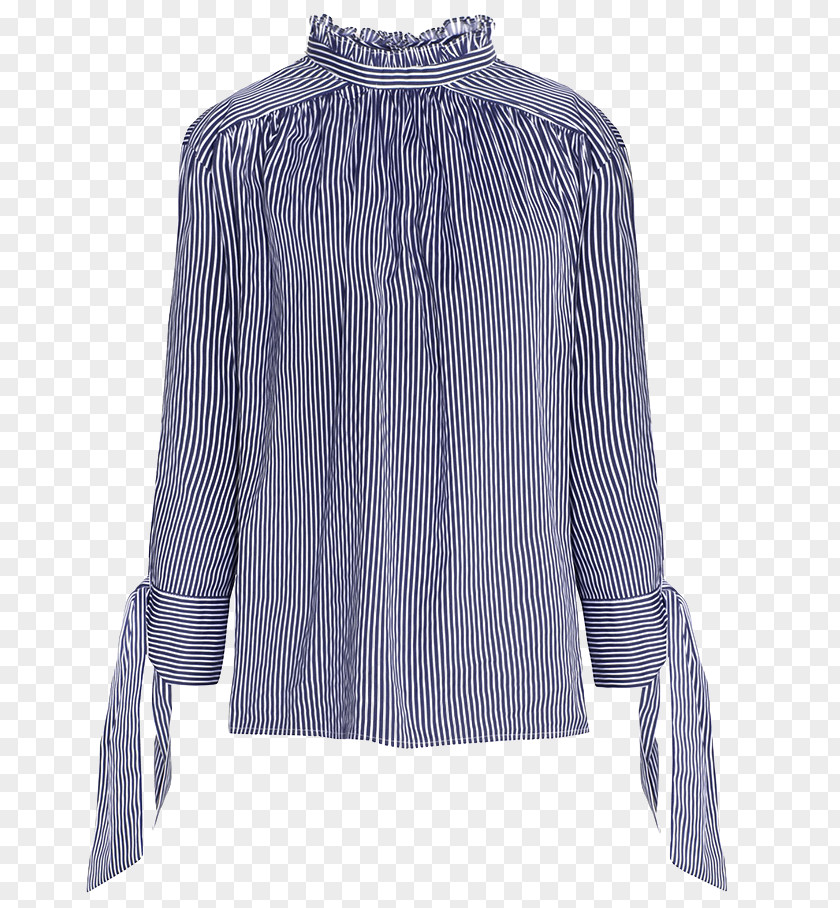 Shirt Blouse Sleeve Collar Necktie PNG