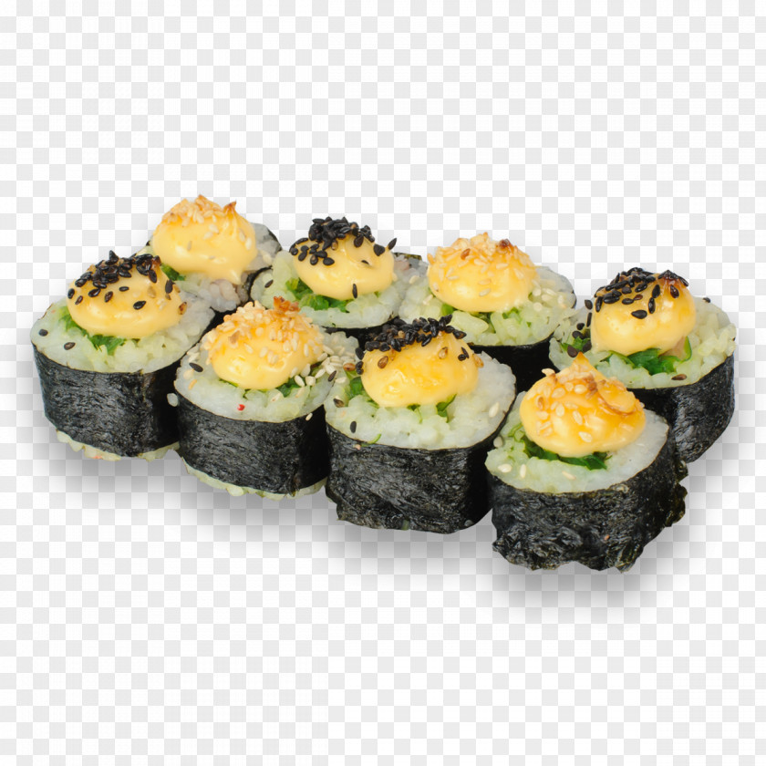 Sushi California Roll Makizushi Gimbap Pizza PNG