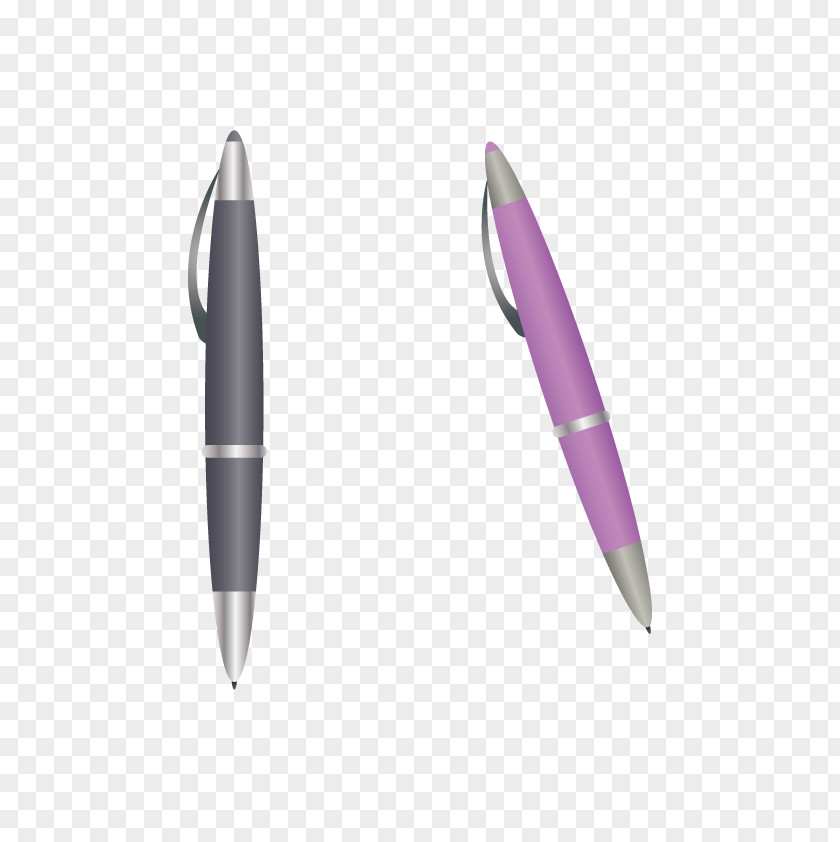 Vector Ballpoint Pen Purple Google Images PNG