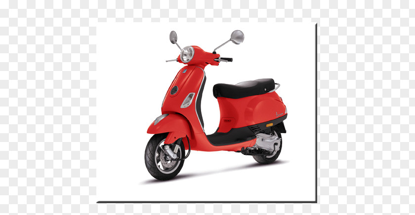 Vespa Motor Scooter GTS Piaggio LX 150 PNG