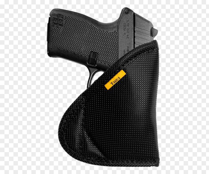 Wrinkled Rubberized Fabric Gun Holsters Firearm Discounts And Allowances Handgun PNG