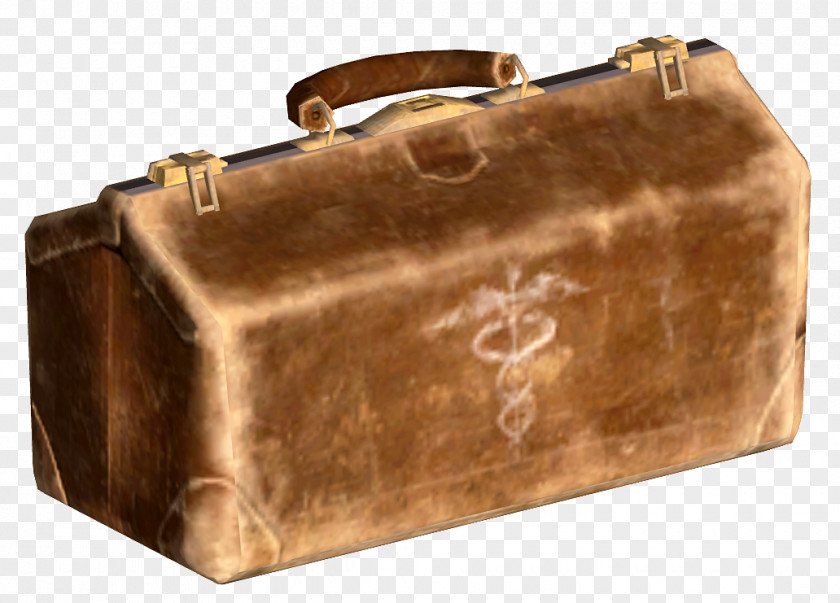 Bag Medical Fallout 4 Old World Blues Medicine PNG