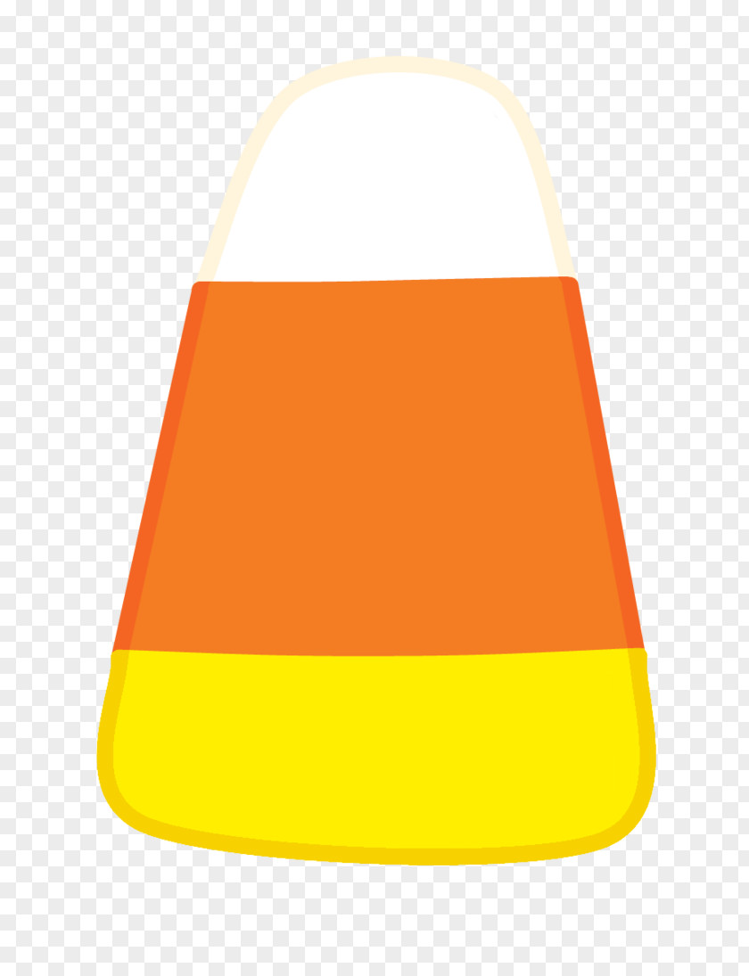Candy Corn Rectangle PNG