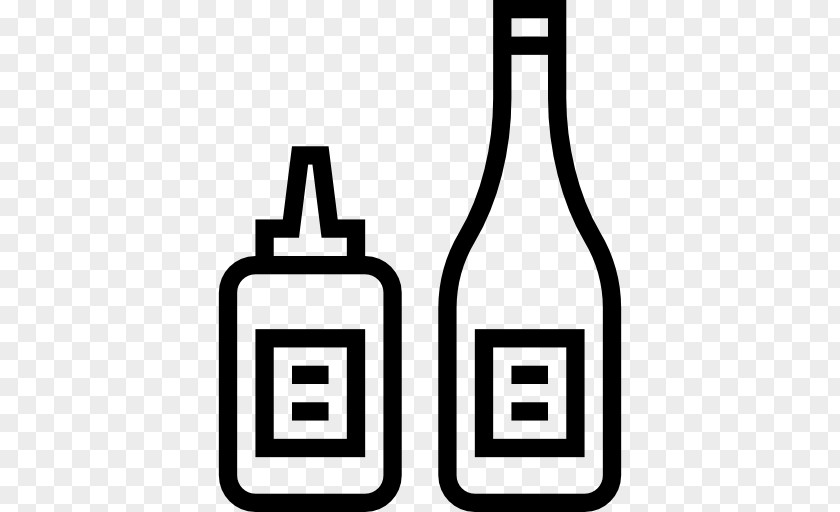 Condiment Bottle Clip Art PNG