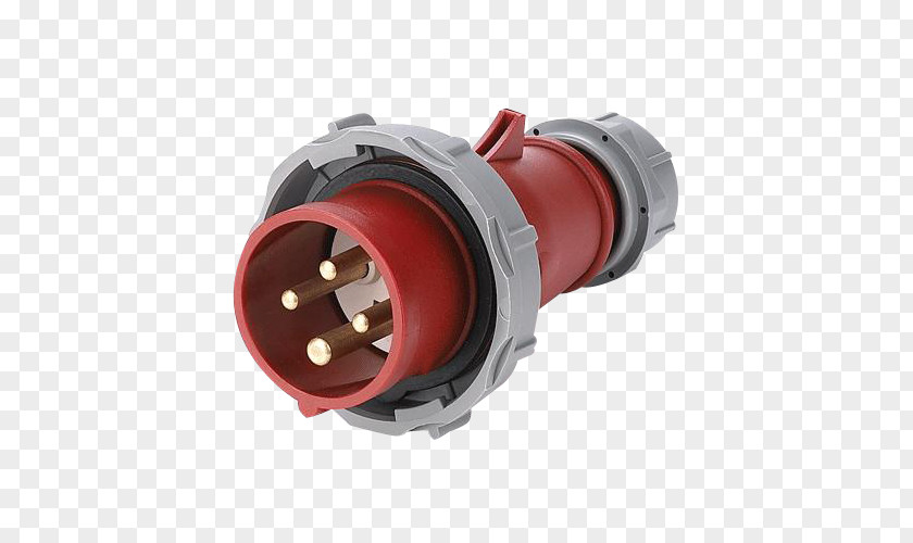 Electric Plug Electrical Connector AC Power Plugs And Sockets Industrial Multiphase Network Socket Three-phase PNG
