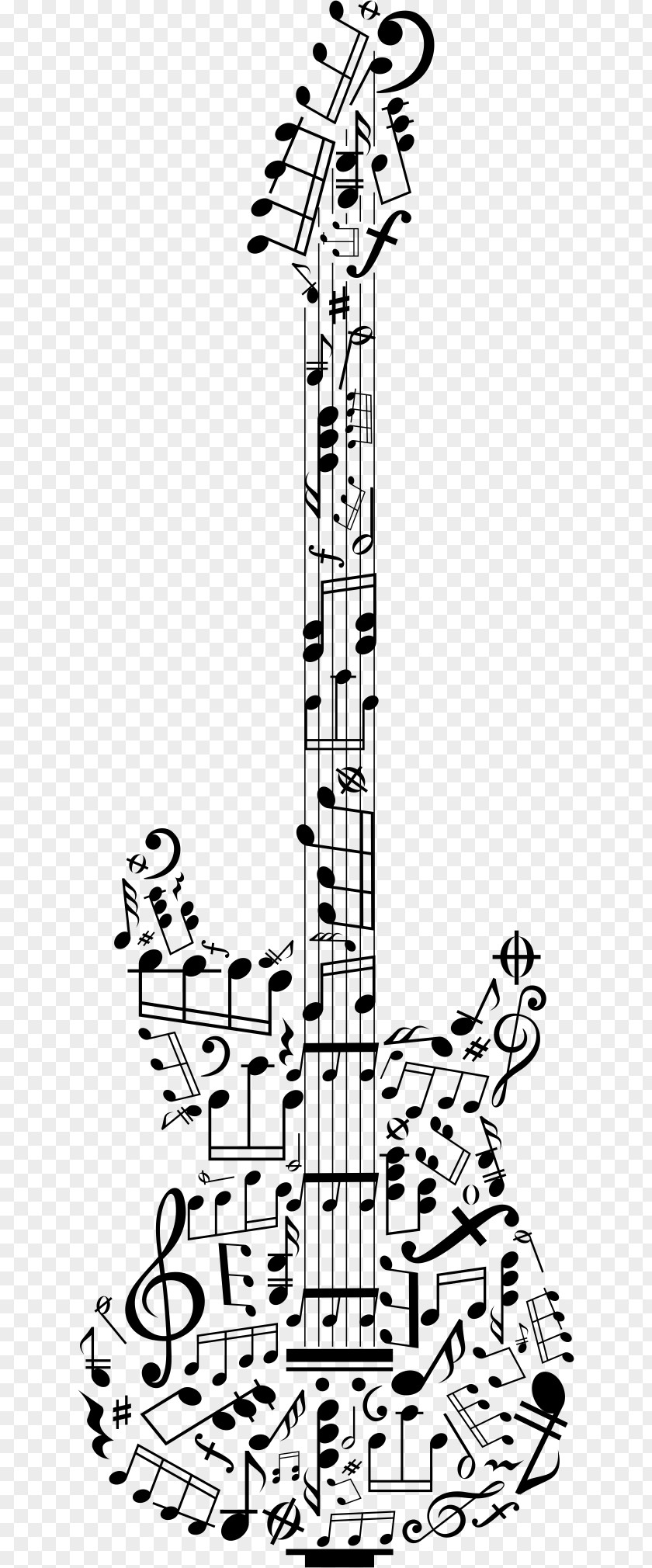 Guitar Musical Note Royalty-free Composer PNG