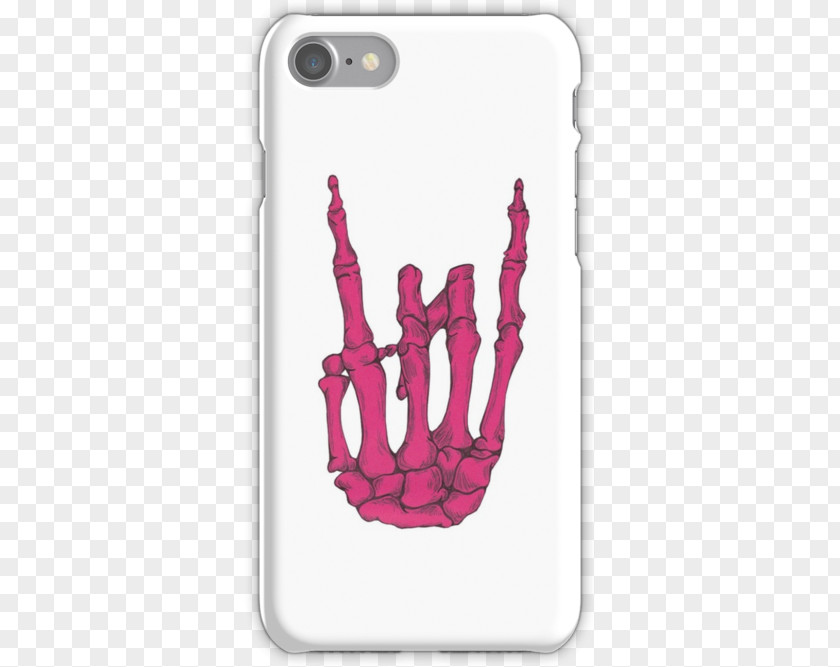 Hand Skull YouTube IPhone 5c 7 T-shirt Dunder Mifflin PNG