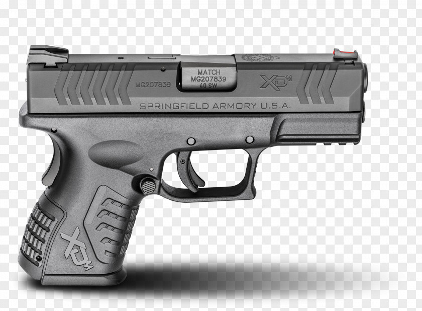 Handgun Springfield Armory XDM HS2000 .40 S&W Armory, Inc. PNG