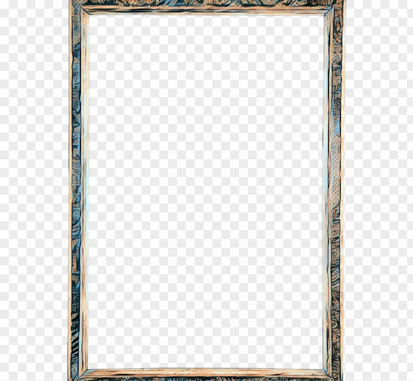 Interior Design Mirror Retro Background Frame PNG