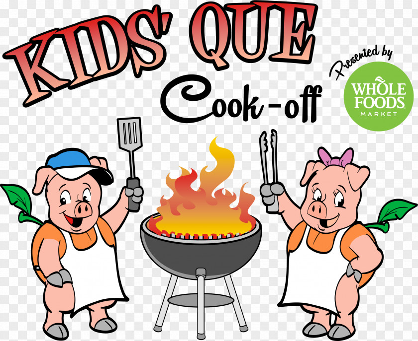 KIDS' QUE COOK-OFFKennesaw, GA 2018 Pigs For The Kids In North Las Vegas FoodBbq Cook Barbecue PIGS & PEACHES BBQ PNG