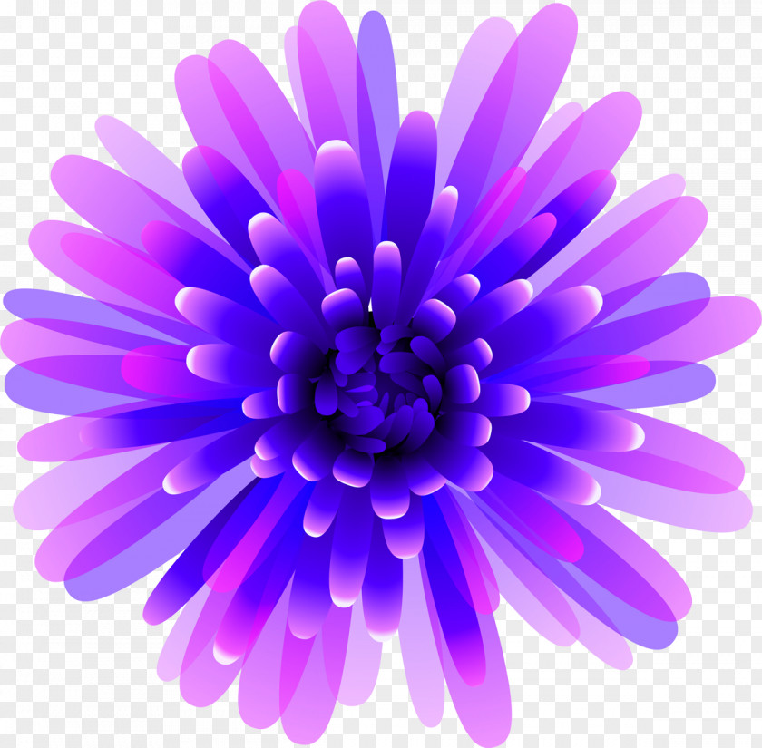 Purple Flower Pink Clip Art PNG