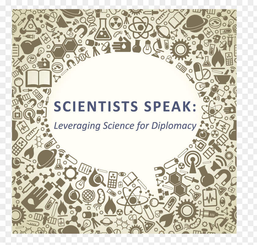 Quote Bubble Science Diplomacy Research Art Scientist PNG
