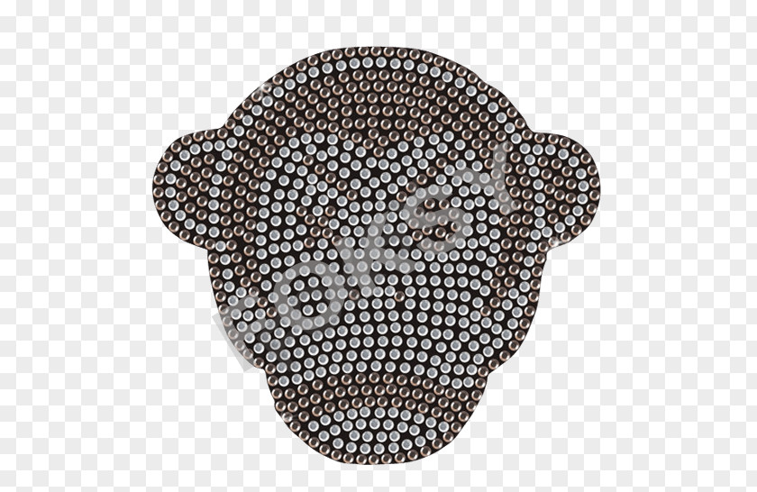 Rhinestone Place Mats Imitation Gemstones & Rhinestones Clothes Iron Monkey PNG