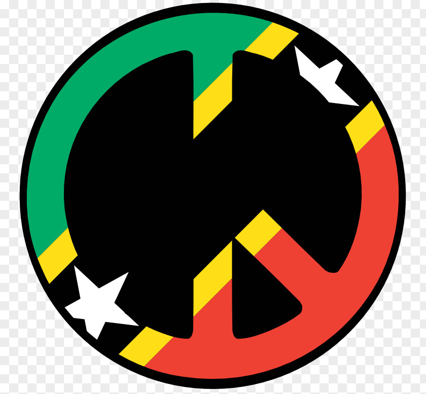 Saint Kitts Logo Clip Art PNG
