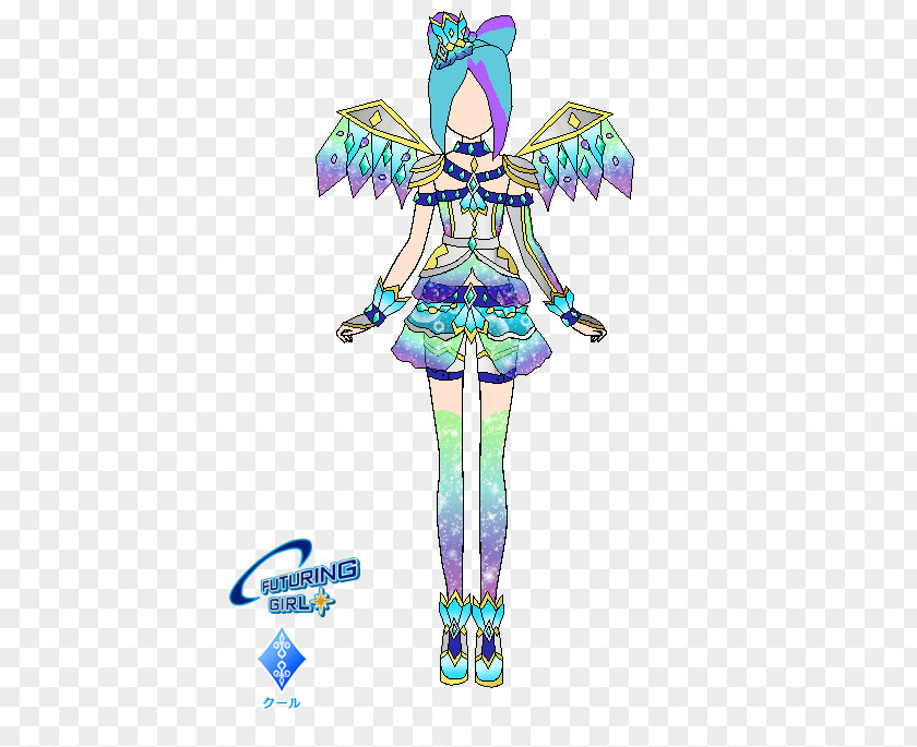 Shine Star Costume Design Fairy Organism PNG