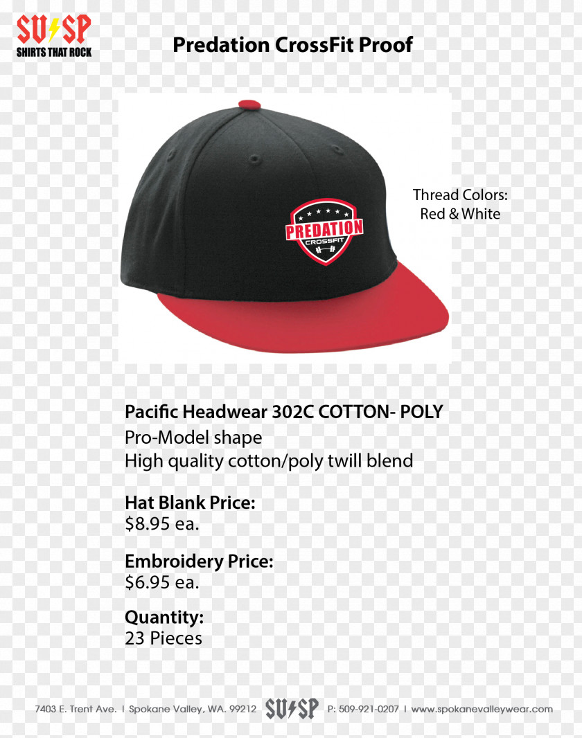 Baseball Cap Spokane Valley Screen Printing Hat Clothing PNG