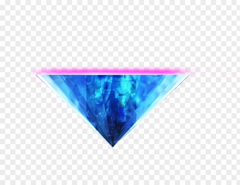 Blue Diamond Computer File PNG