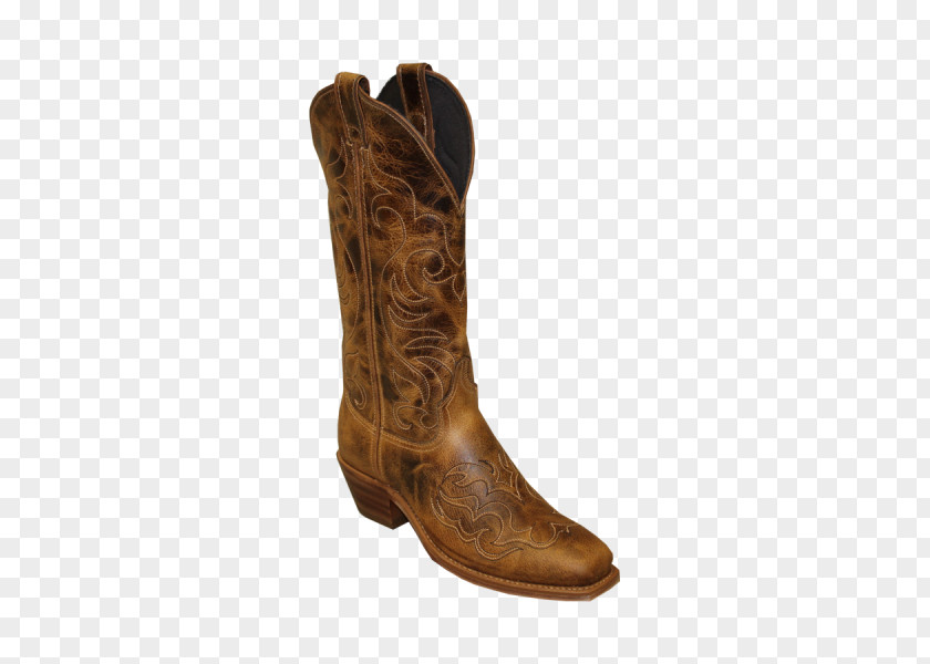 Boot Cowboy Shoe Riding Leather PNG