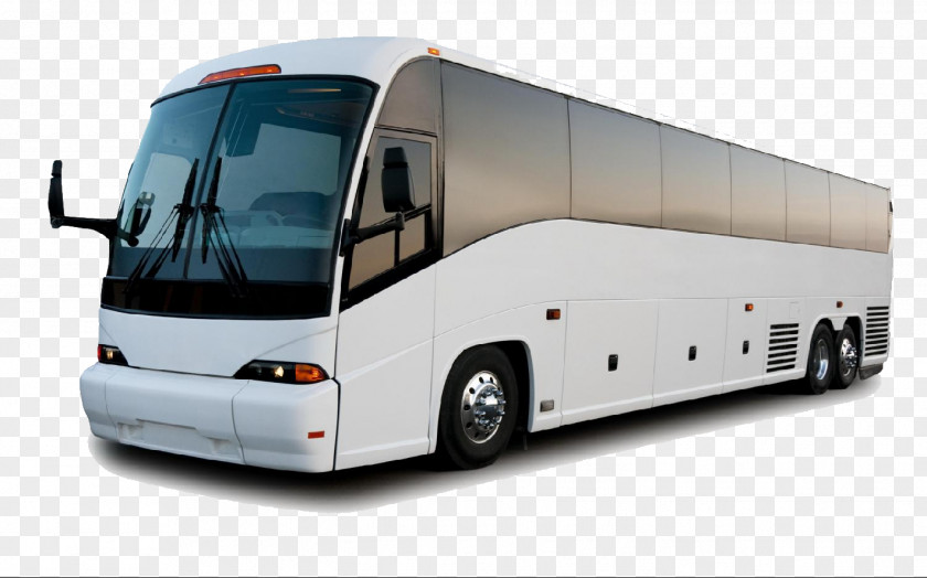 Bus Minibus Car Luxury Vehicle Coach PNG