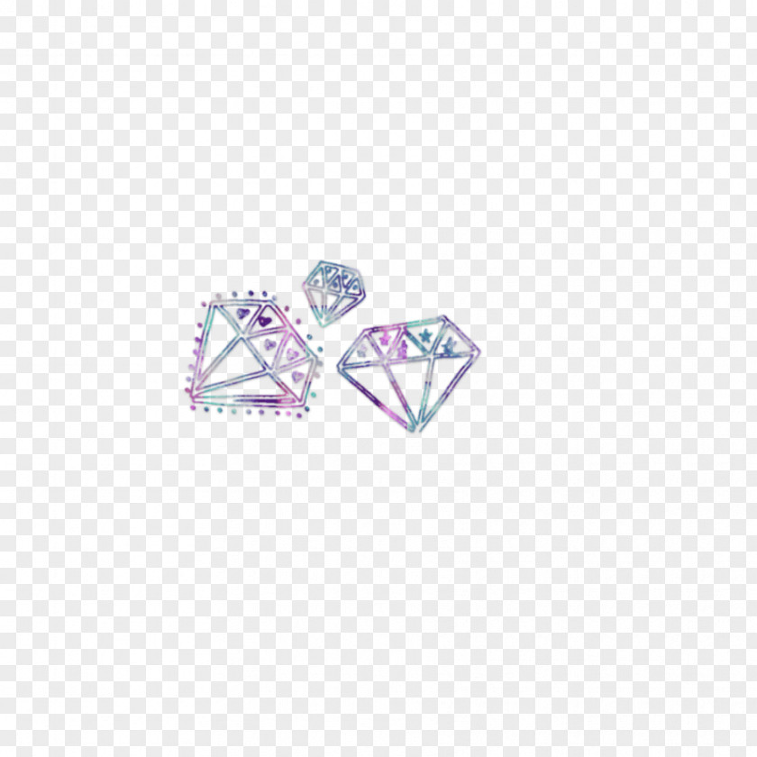 Diamantes Body Jewellery PNG