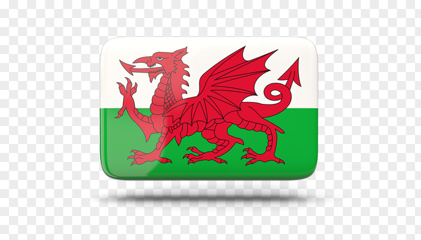 Flag Of Wales Cardiff Welsh Dragon PNG