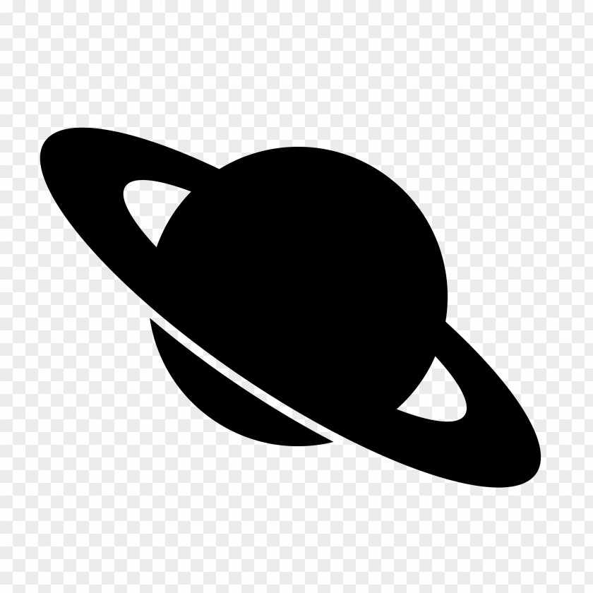 Github Planet Saturn Clip Art PNG