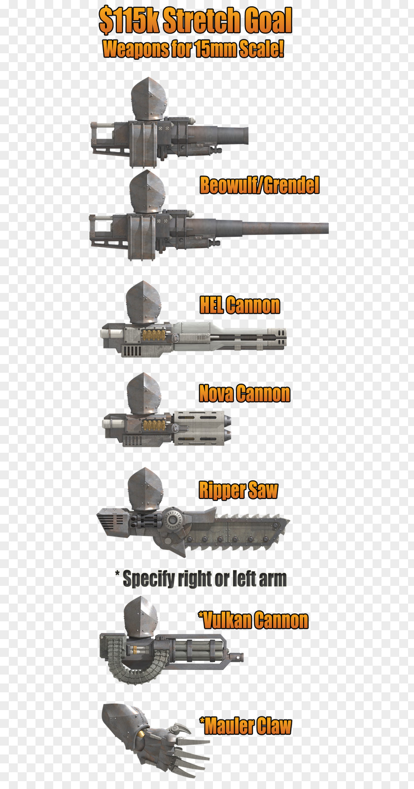 Heavy Weapon Tool Household Hardware Game Cannon PNG