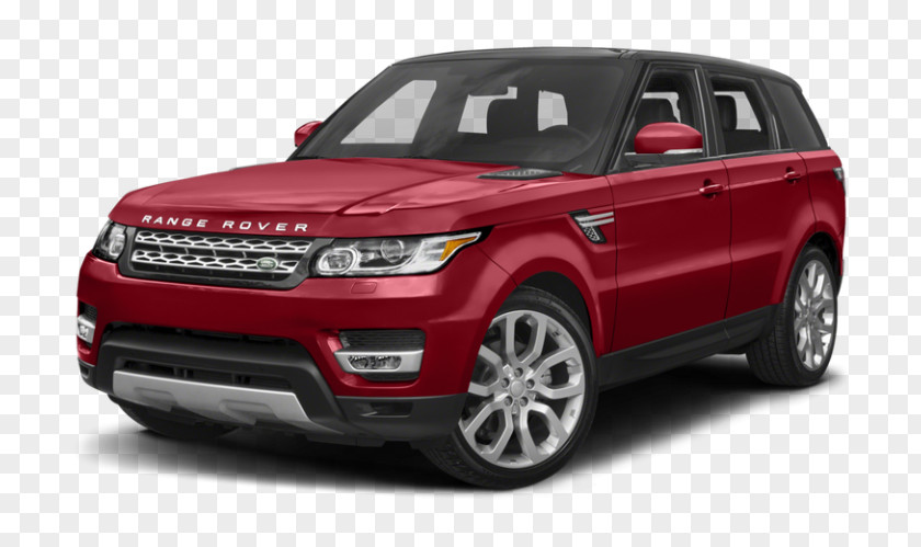 Land Rover 2017 Range Sport Car Utility Vehicle Evoque PNG