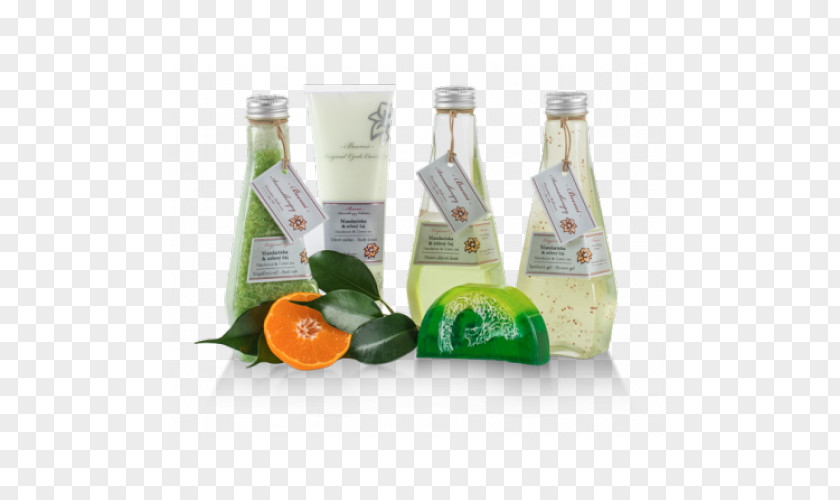 Lime Glass Bottle Liqueur Lemon PNG